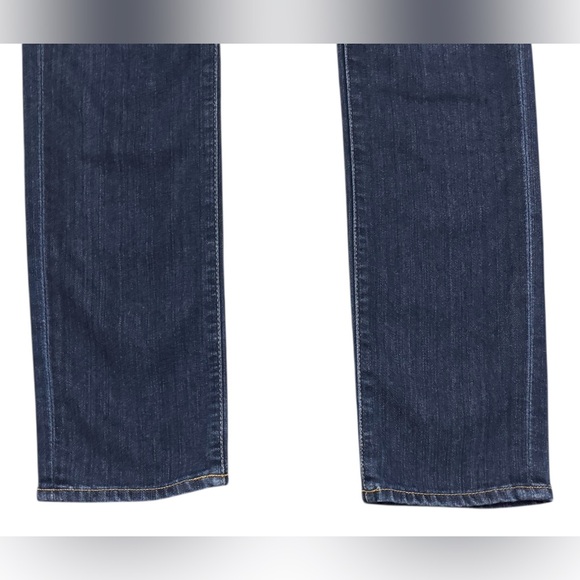 AG The Stevie Slim Straight Blue Denim Style Jeans - Picture 4 of 10